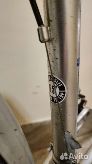 Велосипед Stels Navigator 750, 26 колеса, 17.5рост