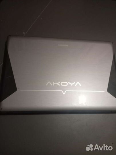 Ноутбук medion на запчасти