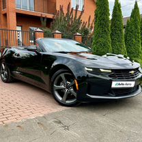 Chevrolet Camaro 3.6 AT, 2019, 97 000 км, с пробегом, цена 3 390 000 руб.