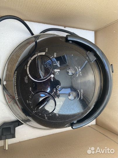 Аэрогриль redmond