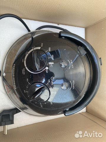 Аэрогриль redmond