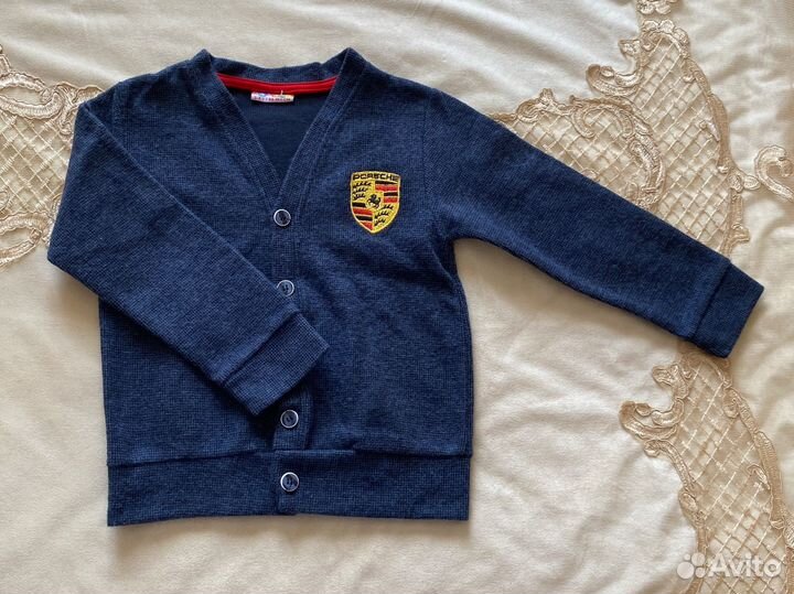 Джемпер детский на мальчика 104