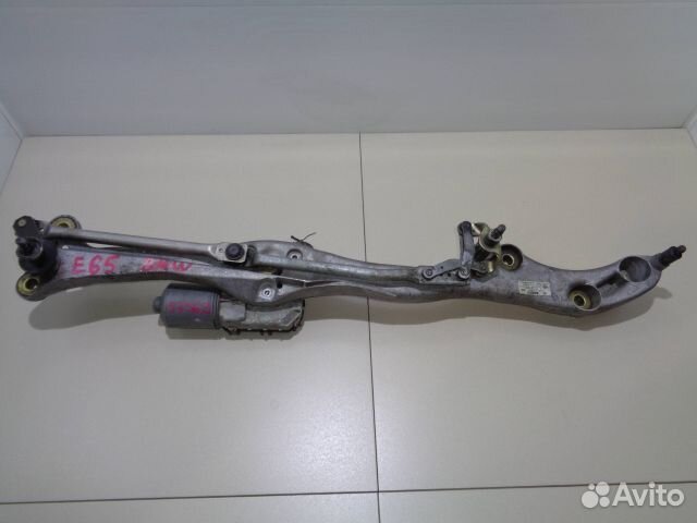 Моторчик стеклоочистителя BMW 7-series E65