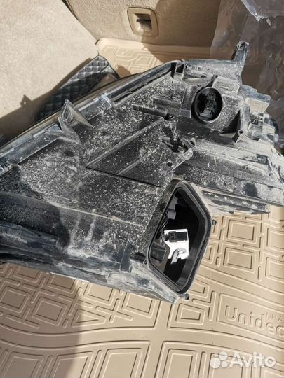 Фара передняя mersedes ml350