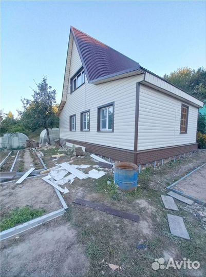 Кровельные работы