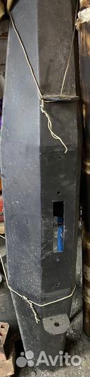 Силовой бампер