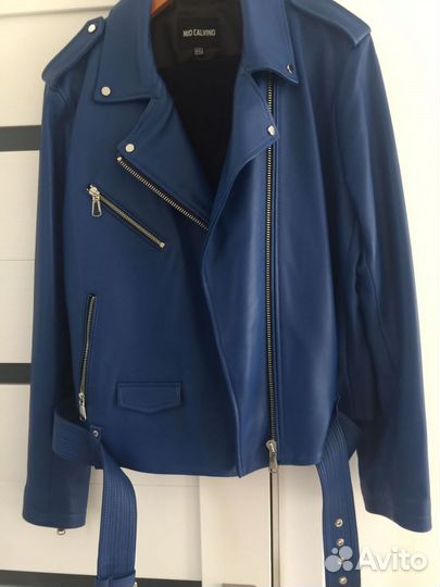 Косуха, натуральная кожа. Турция