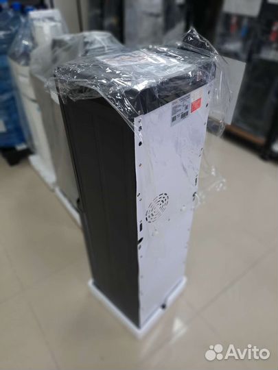 Кулер с электронным охлаждением (новинка)