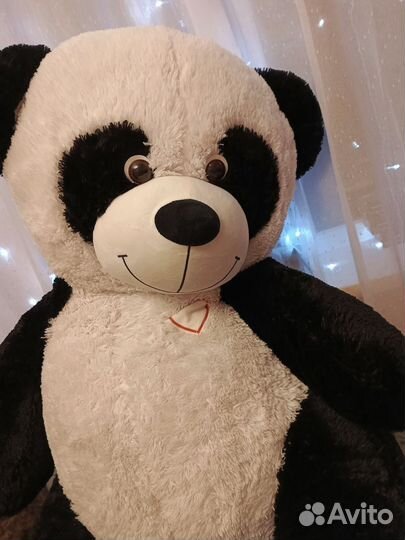 Большие плюшевые медведи