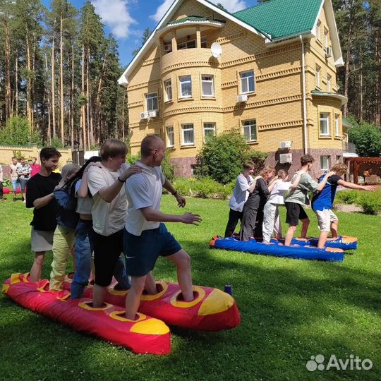 Реквизит для тимбилдинга