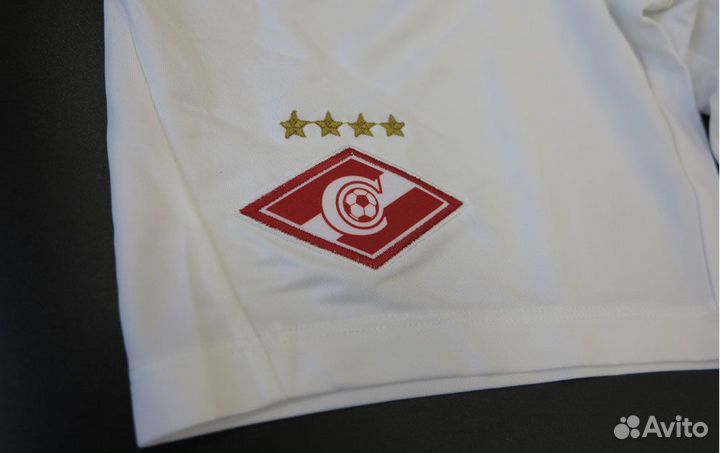 Детская футбольная форма Nike Спартак 147-158 см