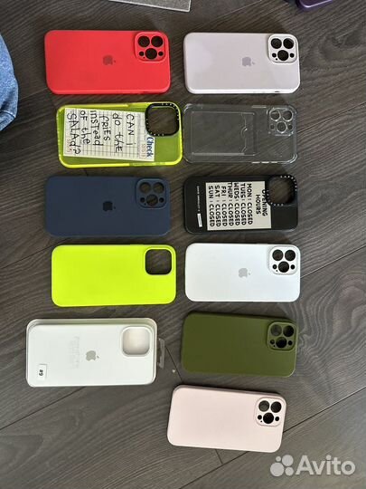 Чехол на iPhone 13 pro max