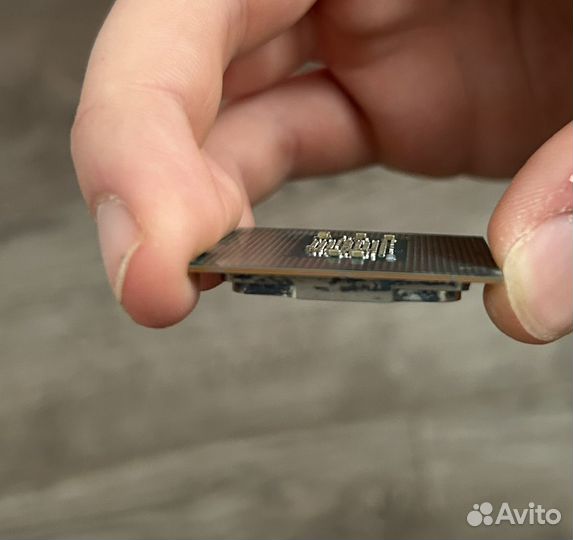 Процессор intel core i7 7700