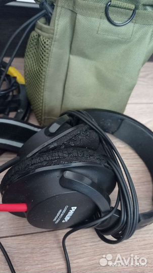 Металлоискатель бу XP ORX 28*35