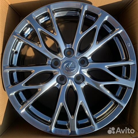 Диски на Lexus ES Лексус ес R19