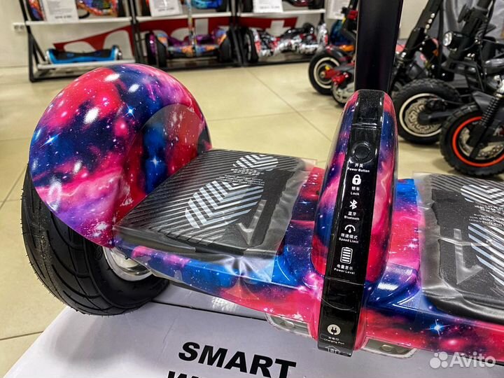 Минисигвей MiniRobot