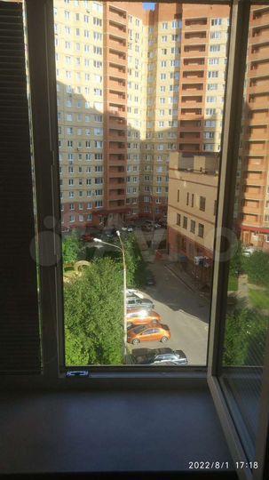 Комната 12,3 м² в 8-к., 5/9 эт.