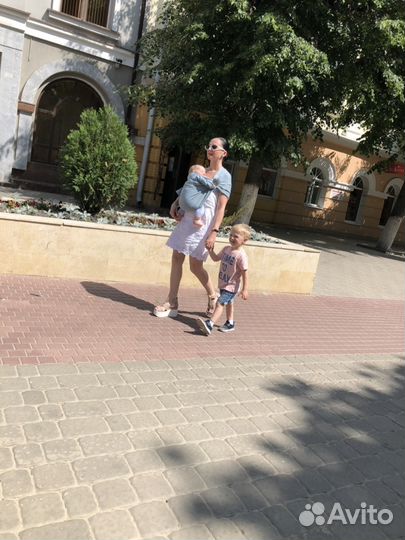 Слинго-шарф