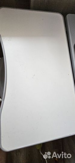 Детская растущая парта со стулом бу