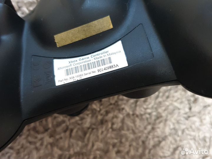 Джойстик xbox original
