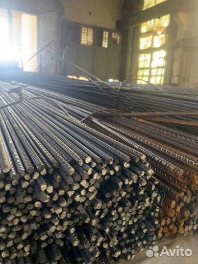 Арматура новая. Производитель