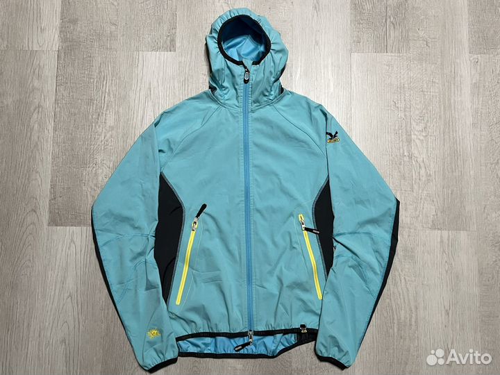 Salewa Wind River Jkt L ветровка женская