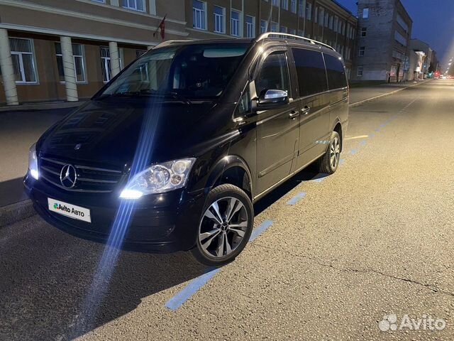 Mercedes-Benz Viano 2.1 AT, 2012, 181 000 км с пробегом, цена 2550000 руб.