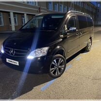 Mercedes-Benz Viano 2.1 AT, 2012, 181 000 км, с пробегом, цена 2 550 000 руб.