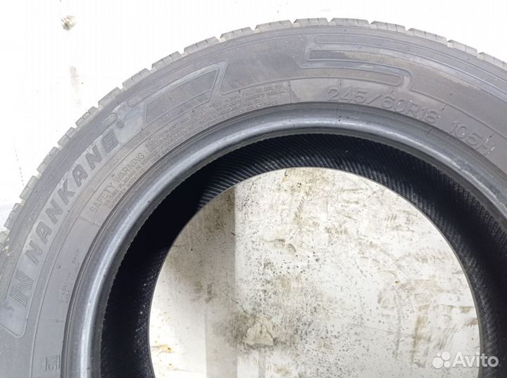 Nankang NK Utility SP-7 245/60 R18 105H