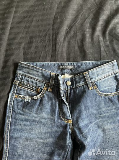Dolce gabbana оригинал джинсы
