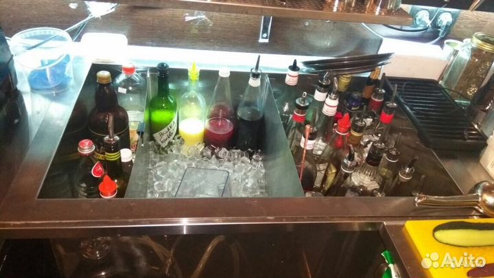 Барные станции