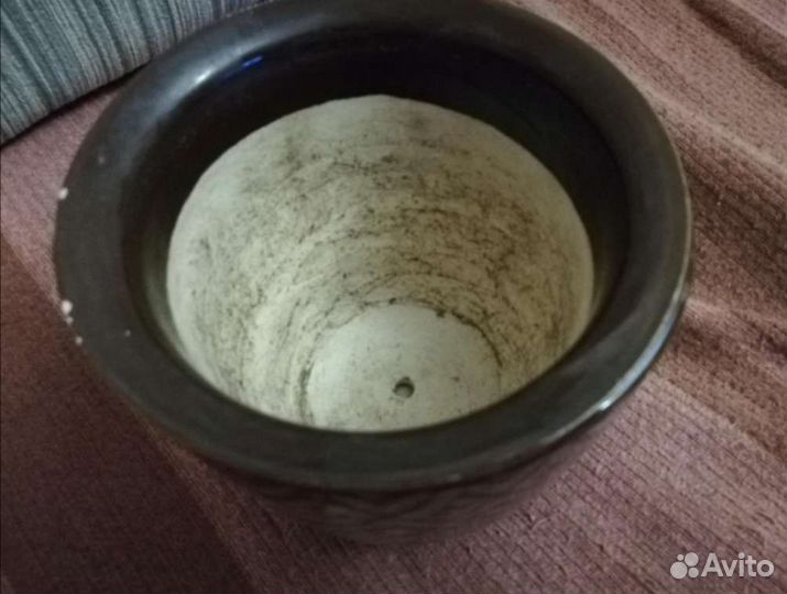 Цветочный горшок и кашпо