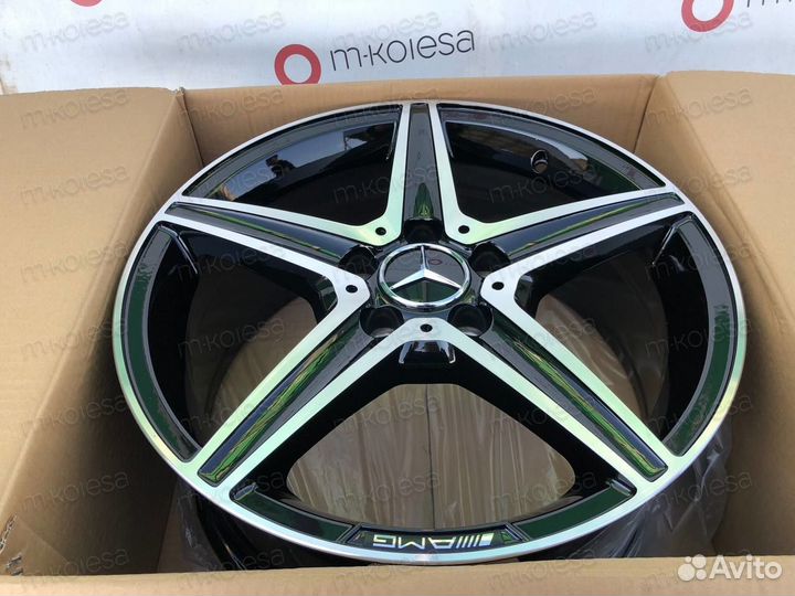 Диски AMG C E S ML GL GLE GLS R18