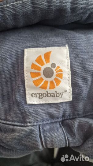 Эргорюкзак ergobaby omni 360