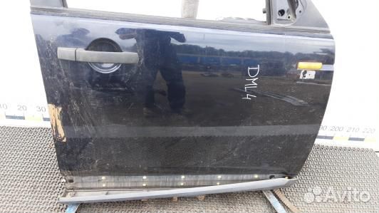 Дверь передняя правая land rover discovery 3 (DML0