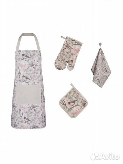 Набор кухонных принадлежностей новый