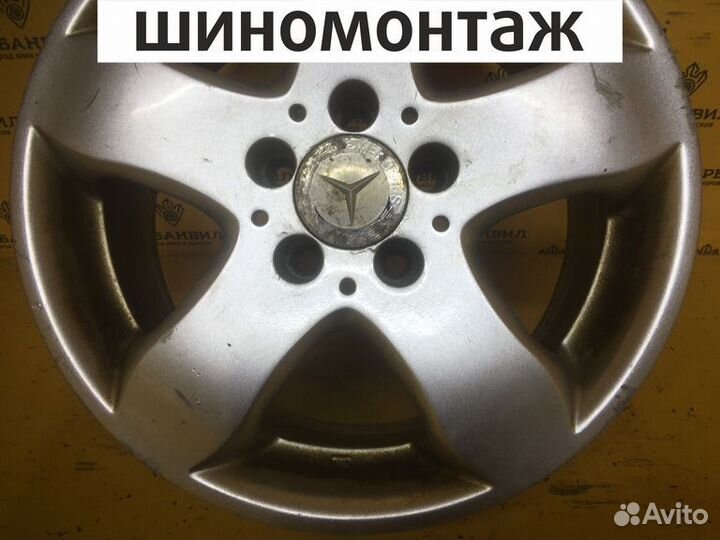 4 шт. Диски Suzuki- R16 (5*114,3)