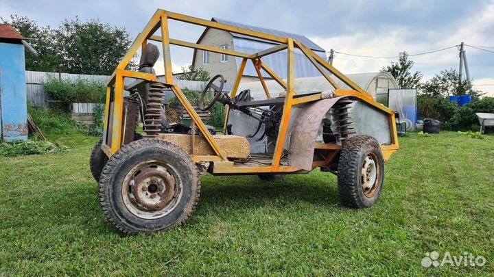 Баги апельсин