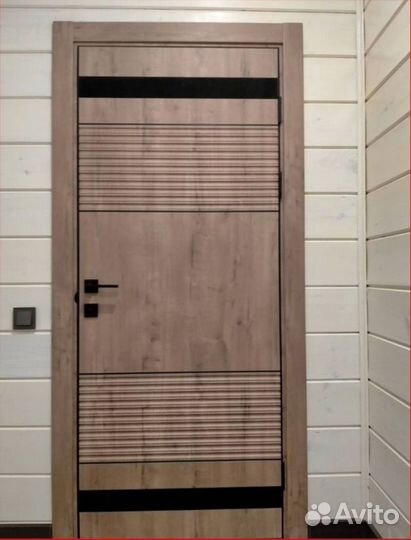 Двери межкомнатные