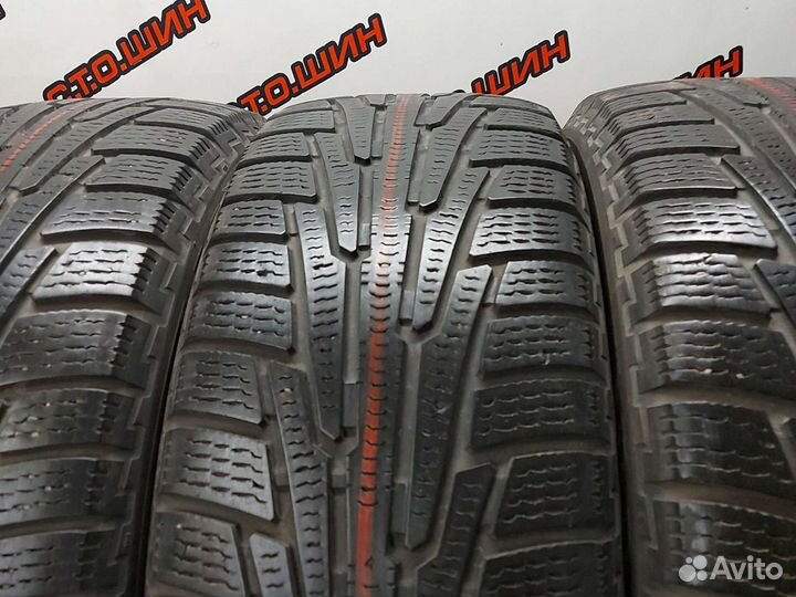 Nokian Tyres Hakkapeliitta R 225/60 R17 103R