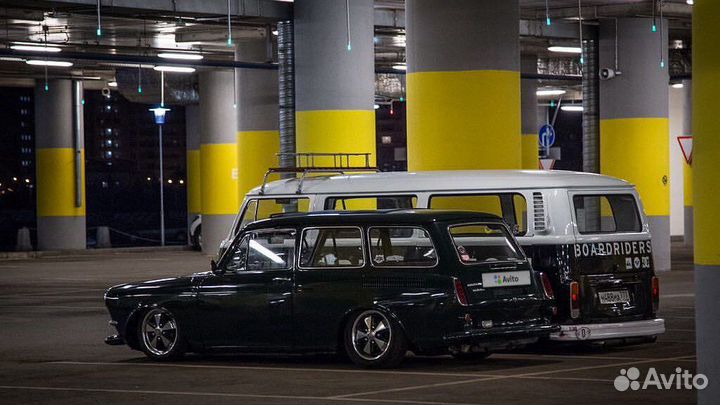 Volkswagen Type 4 1.7 МТ, 1969, 69 000 км