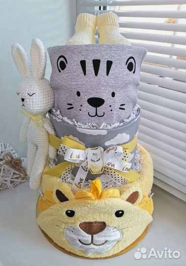 Подарок новорожденному