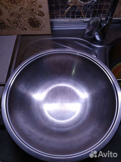 Кастрюля для плова Цептер