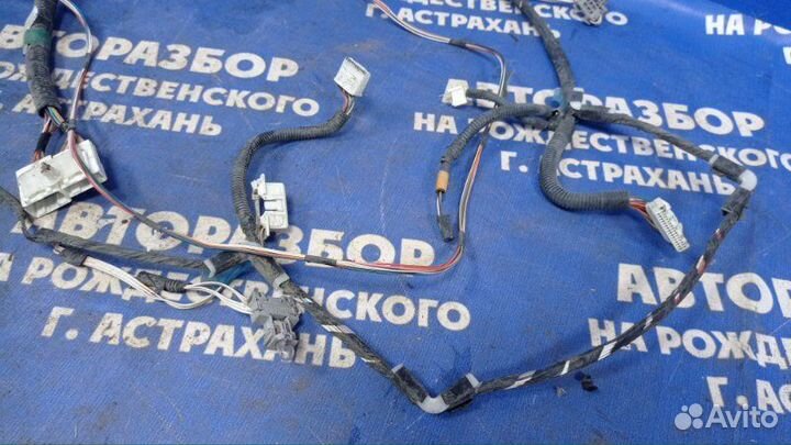 Проводка потолка Lexus Gs350 седан 2GR-FSE 2008