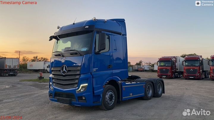 Mercedes-Benz Actros 2653, 2023