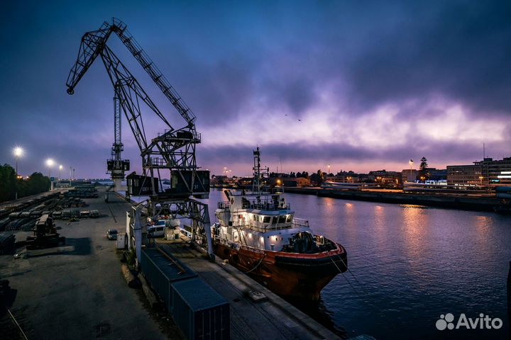 Грузоперевозки с полной загрузкой Авто