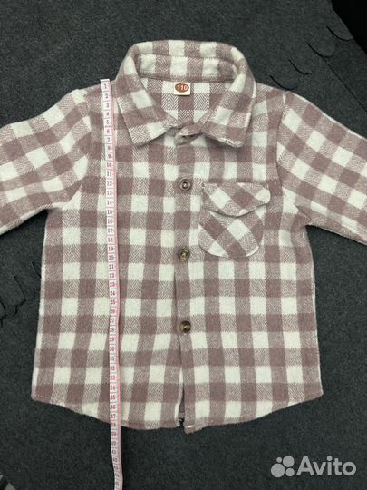 Рубашка детская