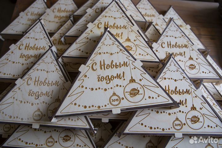 Упаковка из дерева. Короба, шкатулки