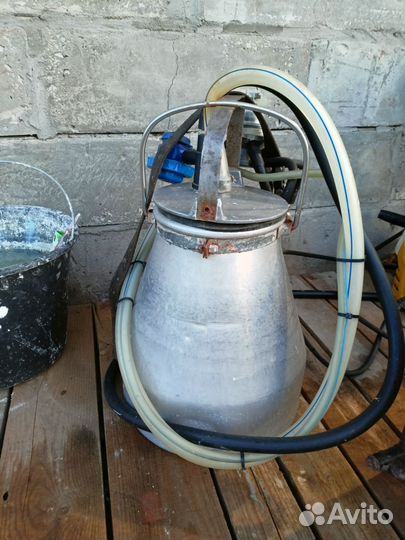 Доильный аппарат