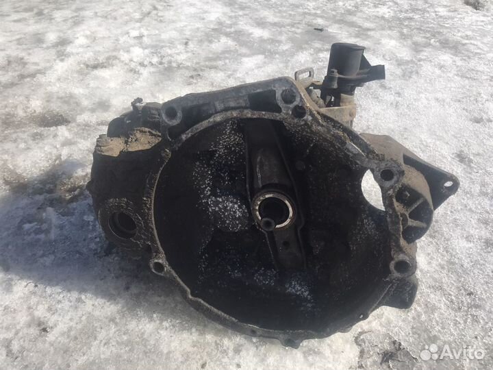 Кпп для пассад В3